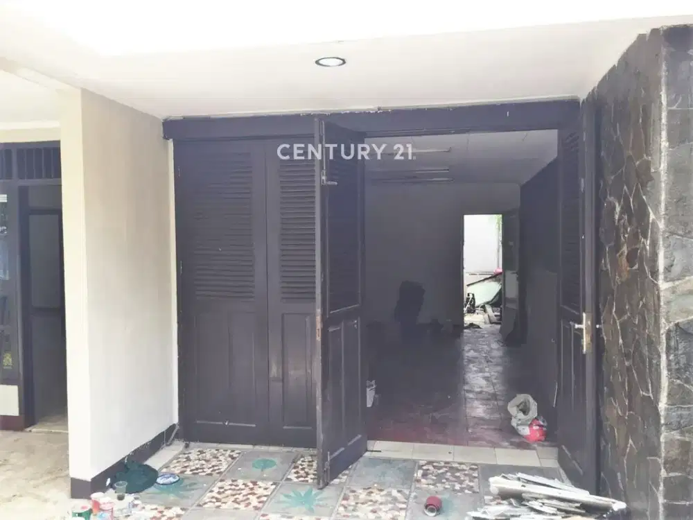 Rumah Siap Huni Dekat Blok M Plaza 2786