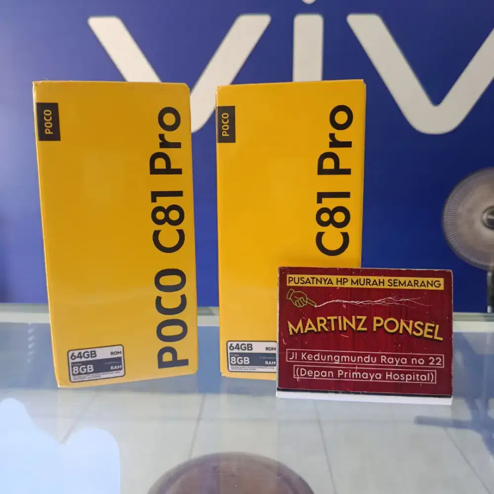 Poco C81 pro 4/64