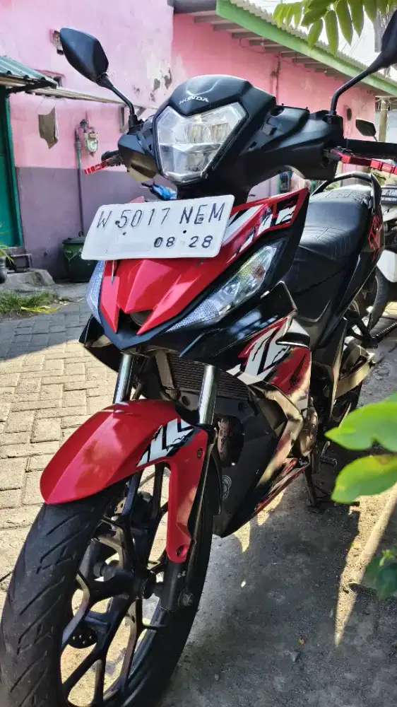 Honda Supra GTR Spesial Edition 2018