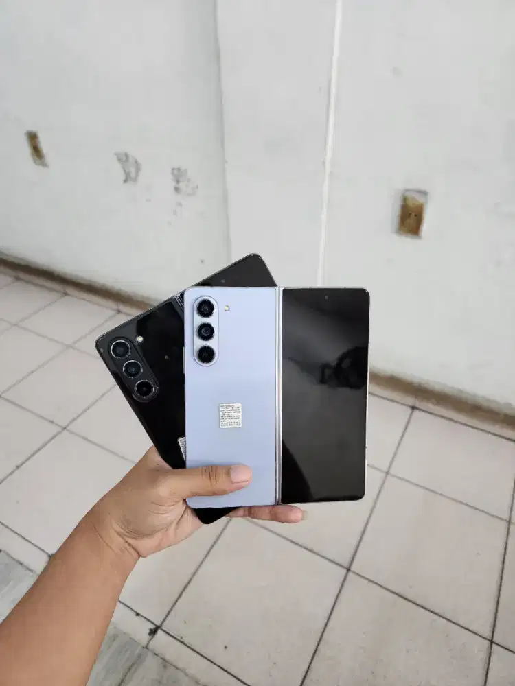 Samsung Z Fold 5 256Gb - resmi #Relax