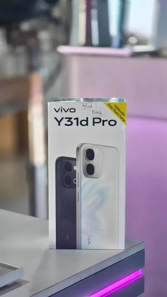 Vivo Y31d Pro Bisa Kredit