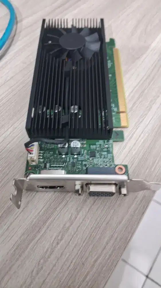 vga 4gb gddr6 intel arc a310