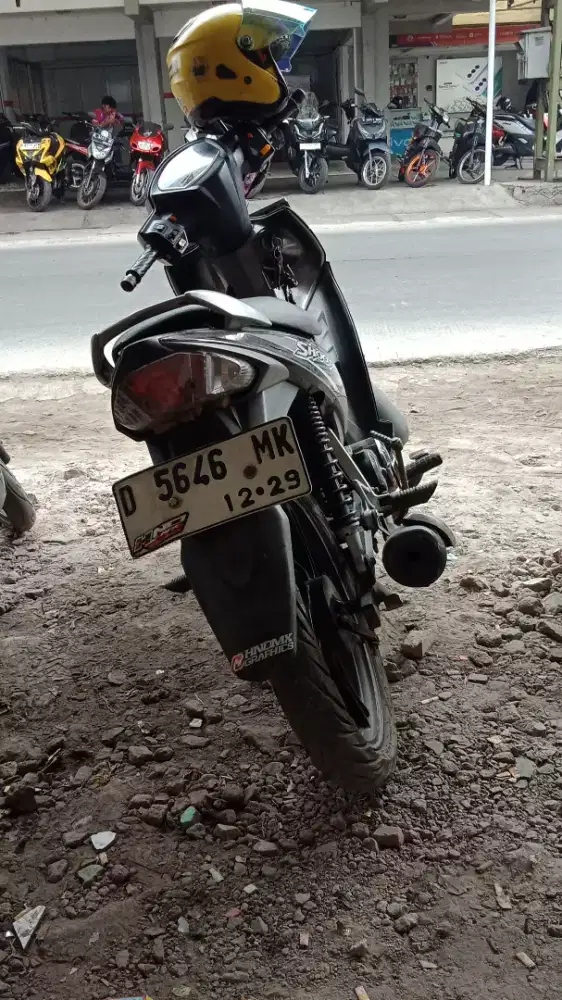 suzuki shooter taun 2014