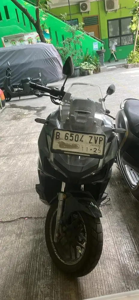 Honda Adv 160 pajak hidup depok