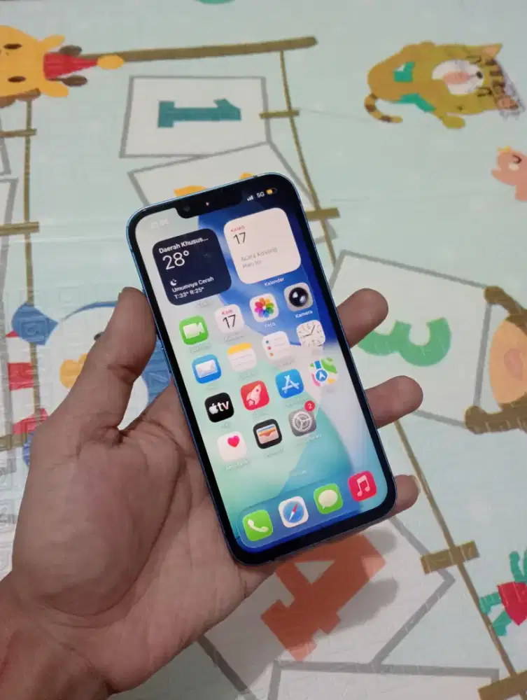 iPhone 13 128 ibox