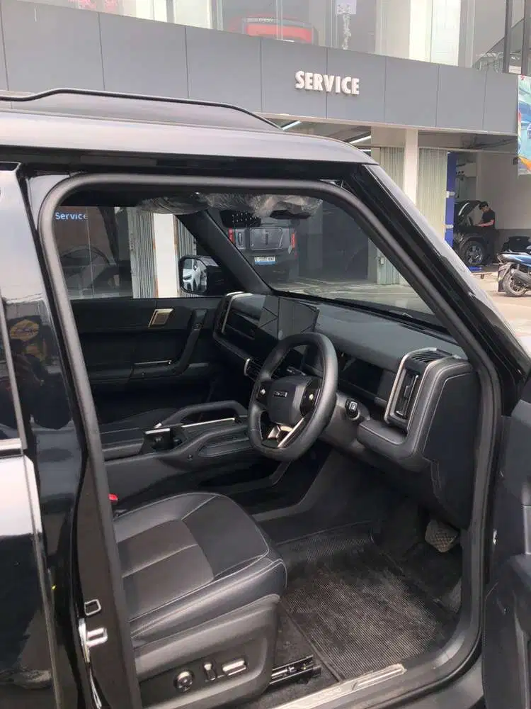 Chery J6T 2026 Listrik