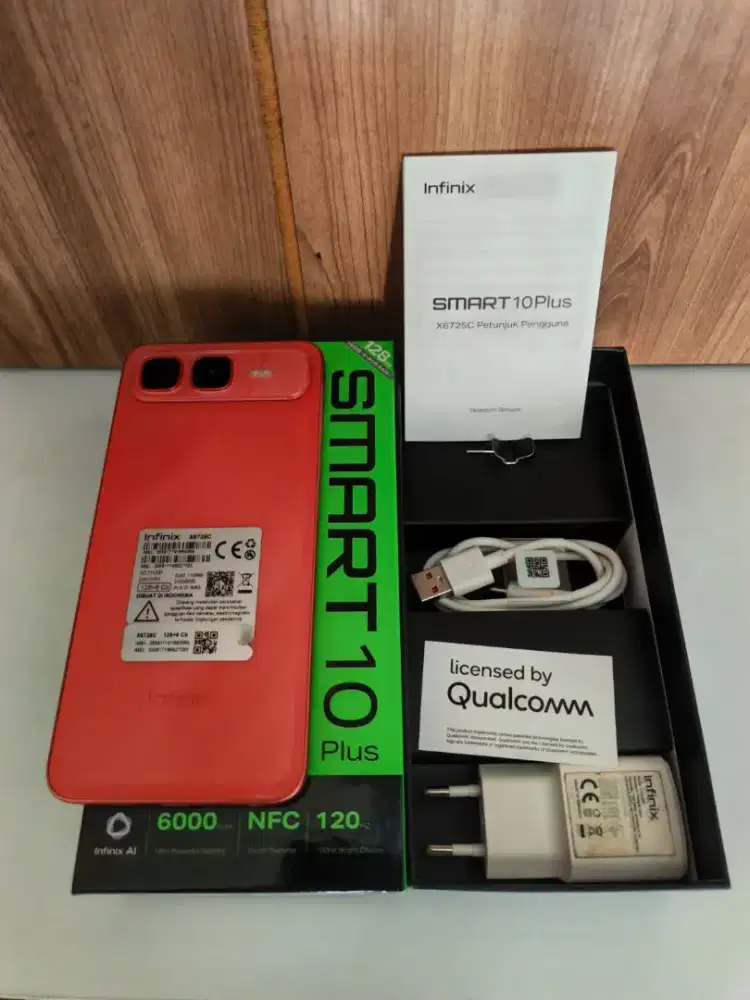 Infinix Smart 10 plus