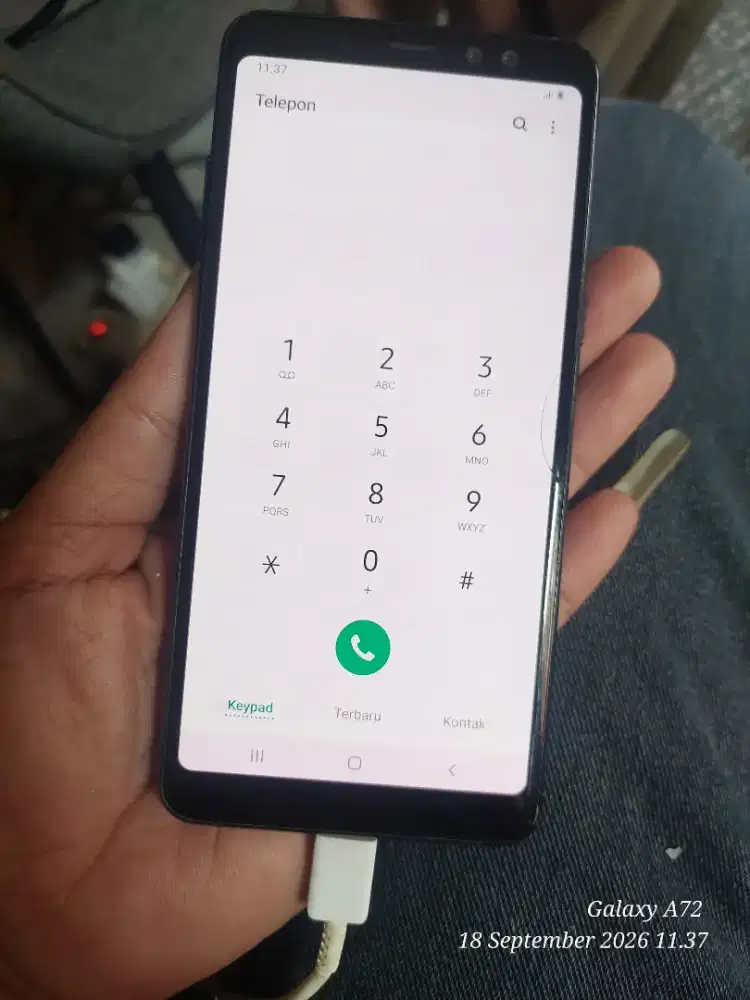 Samsung a8 plus 6/64 NFC
