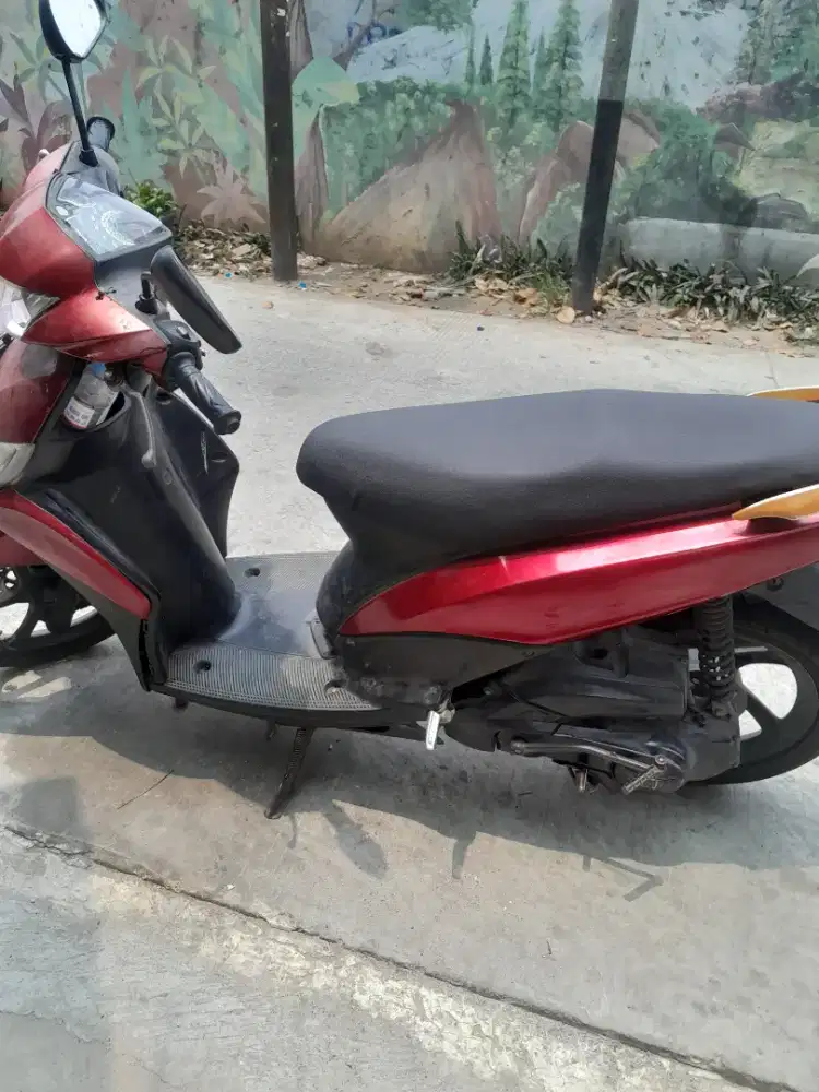 yamaha mio thhn 2014