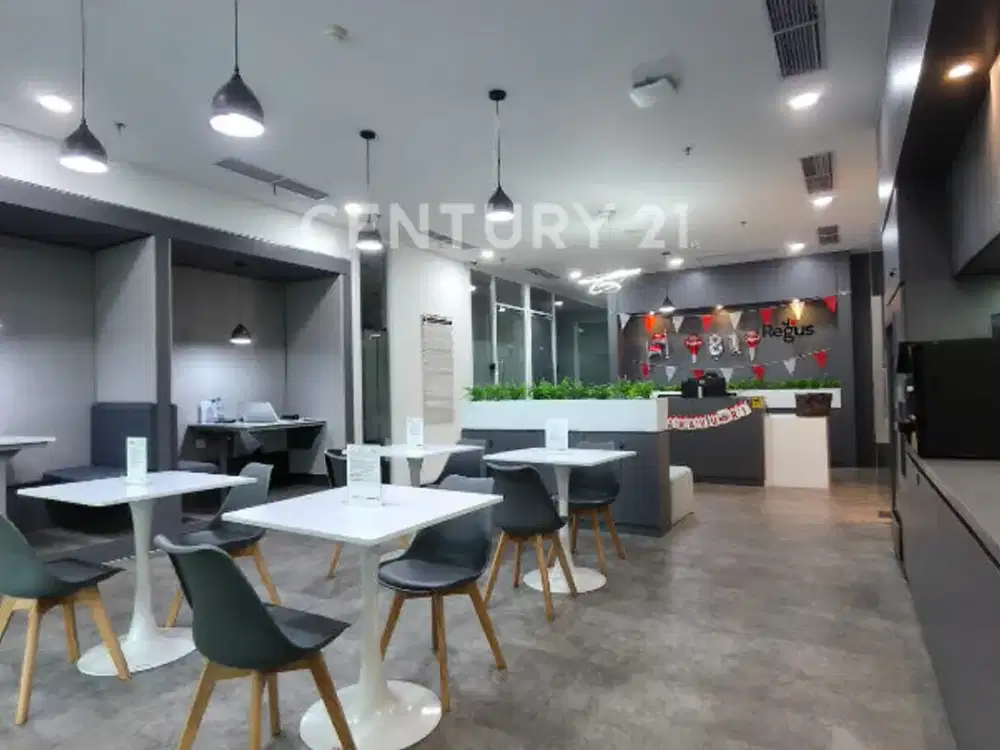 Office Space Strategis Di Lippo Thamrin Office Tower Lt 10 S6933