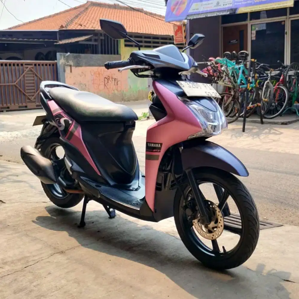 ISTIMEWA All New Yamaha Mio S 125 cc Tahun 2020  ISTIMEWA