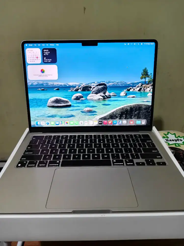 Macbook Air M2 13,6 inch131