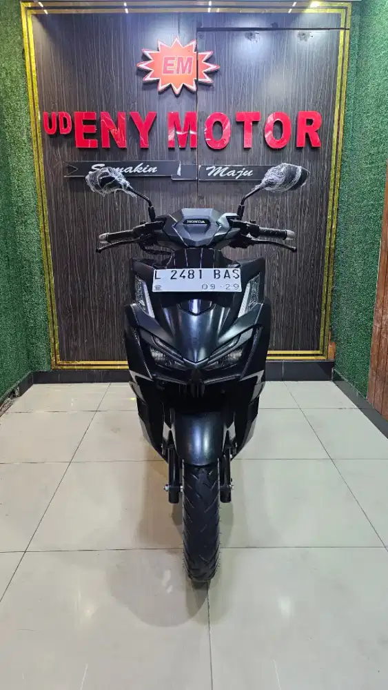 ENY MOTOR - DP MURCE! HONDA VARIO 160 ABS 2024 - LOW KM