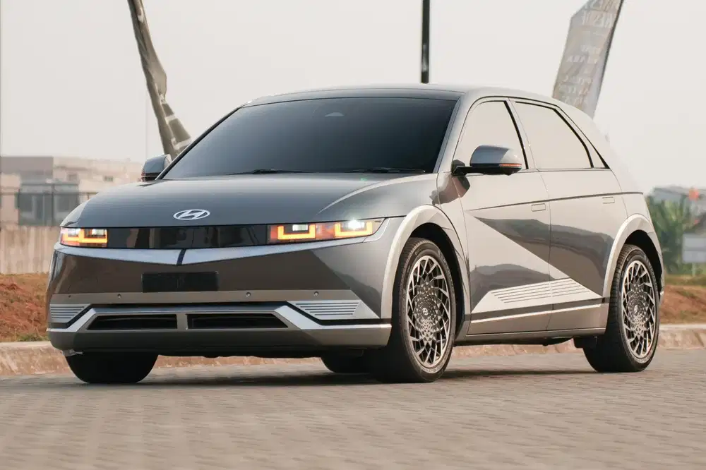 Hyundai IONIQ 5 Signature Long Range BlueLink 2023