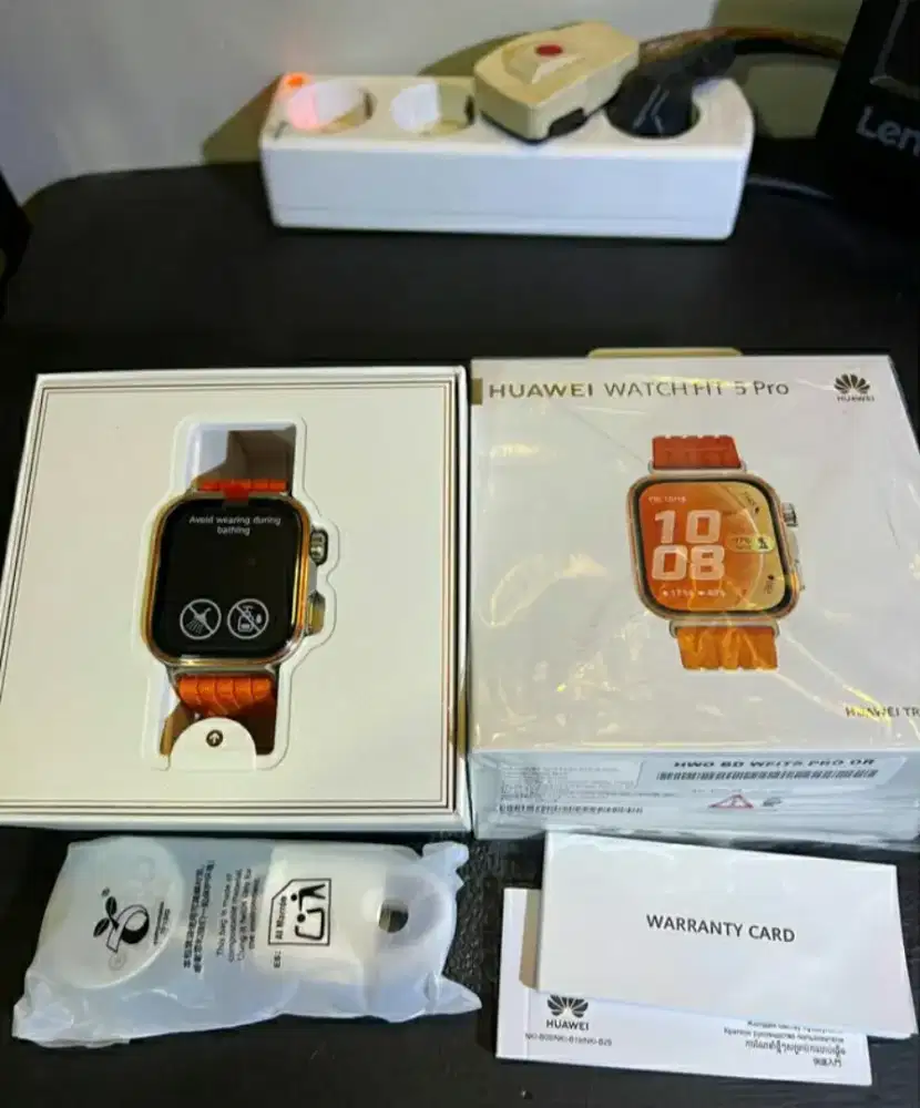 Huawei fit 5 pro pemakaian 3 hari