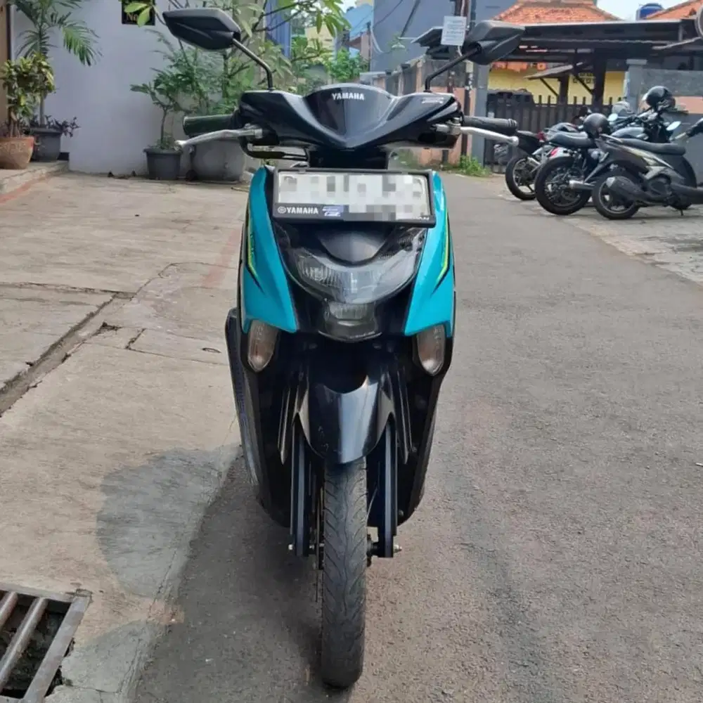 All New Yamaha Mio Gear 125 cc Tahun 2023 ISTIMEWA