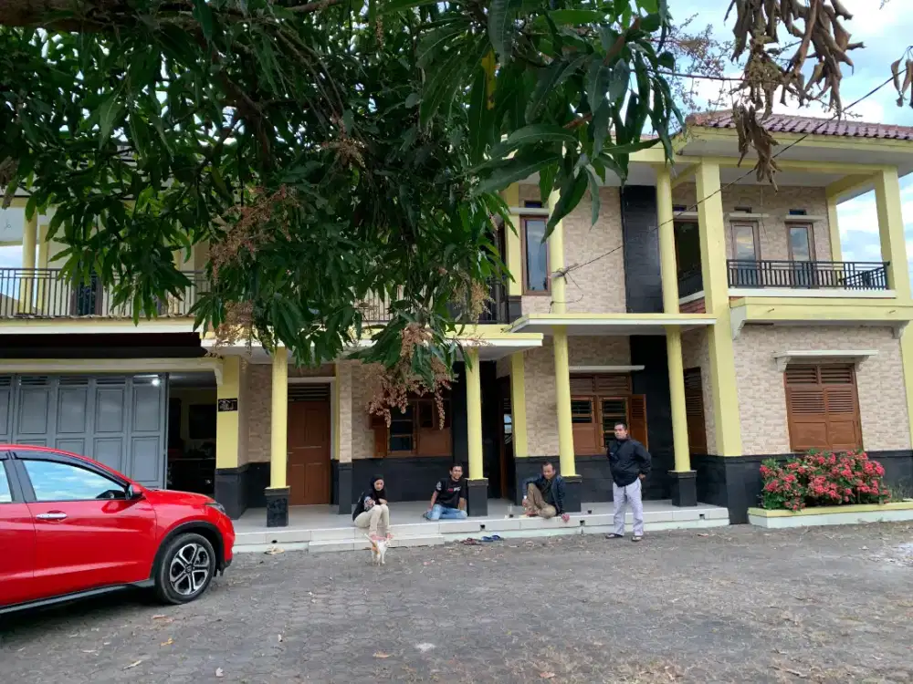 Dijual Rumah siap Huni 2 Lantai