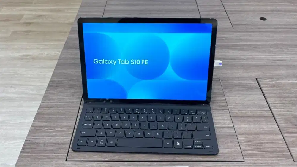 Tab Galaxy s10 fe