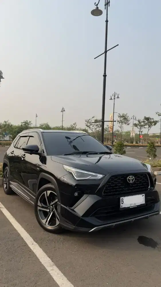 Yaris Cross Hybrid GR TSS 1.5 2025