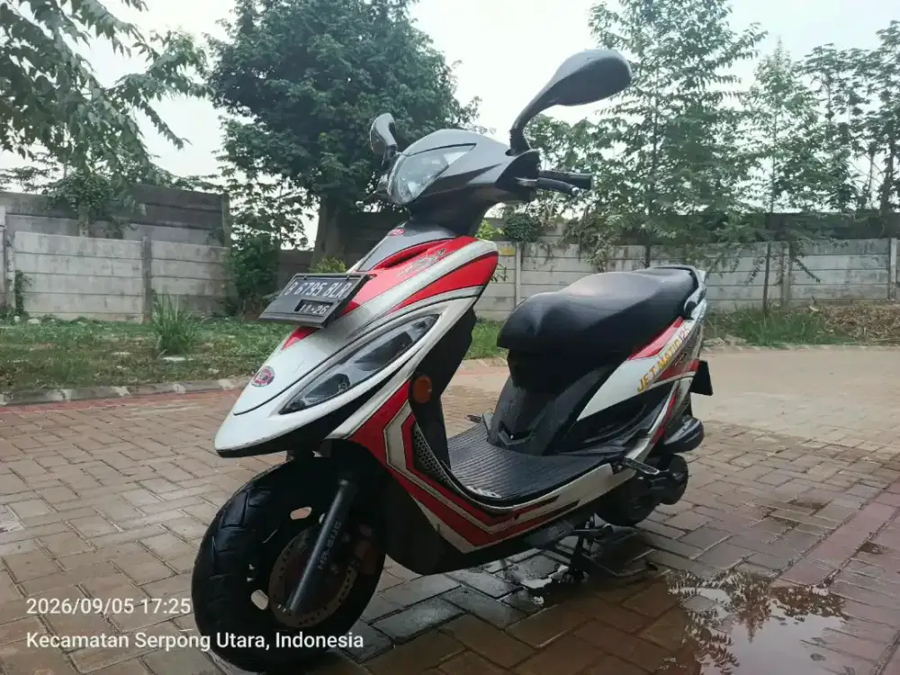 Kymco trend sr 2006