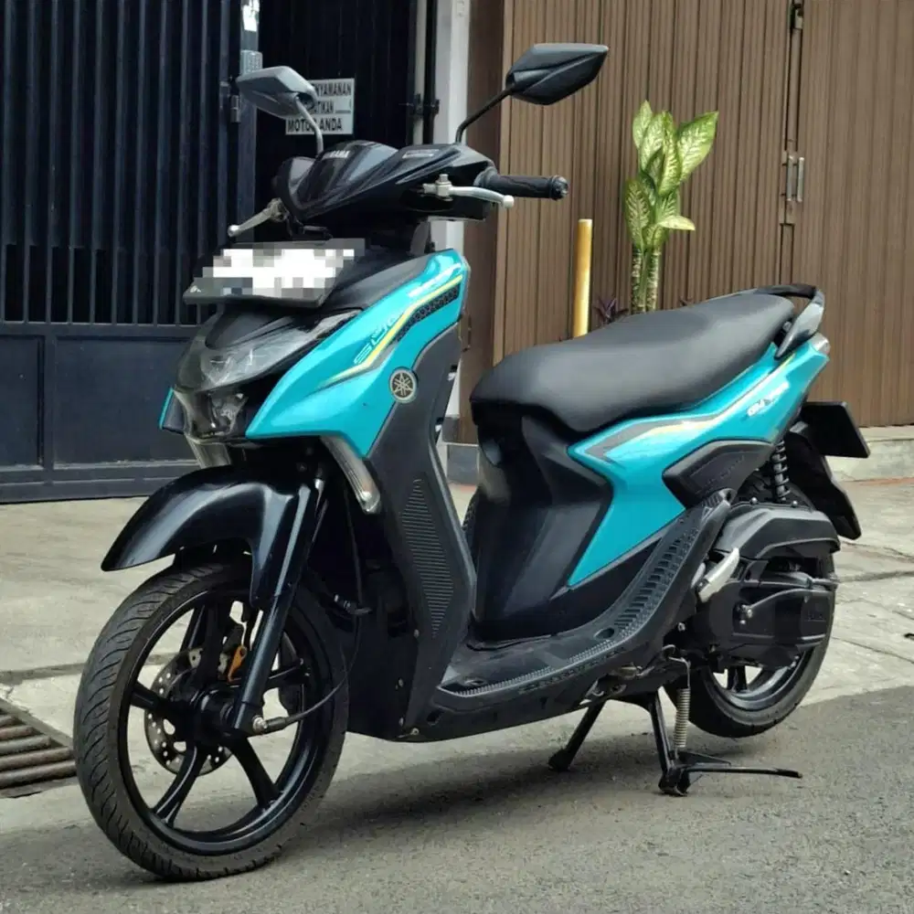 All New Yamaha Mio Gear 125 cc Tahun 2023 ISTIMEWA