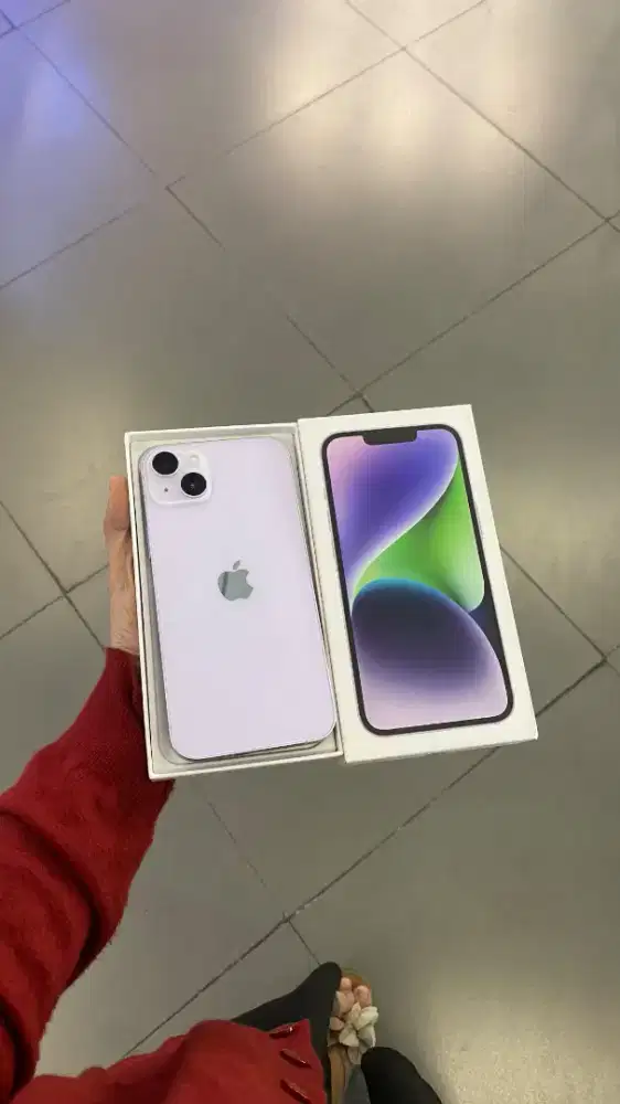 14+ 128gb all op kesehatan batrai 98%
