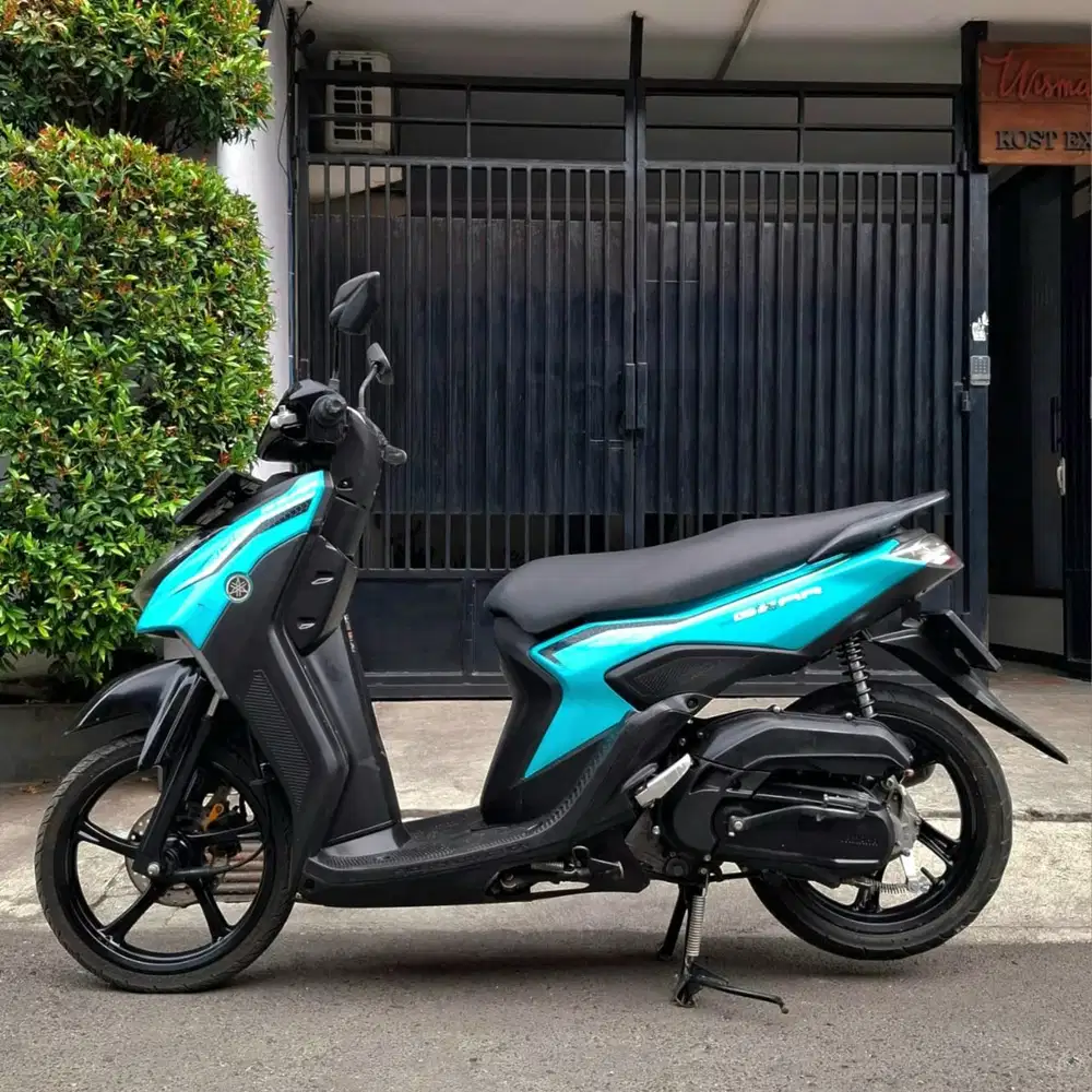 All New Yamaha Mio Gear 125 cc Tahun 2023 ISTIMEWA