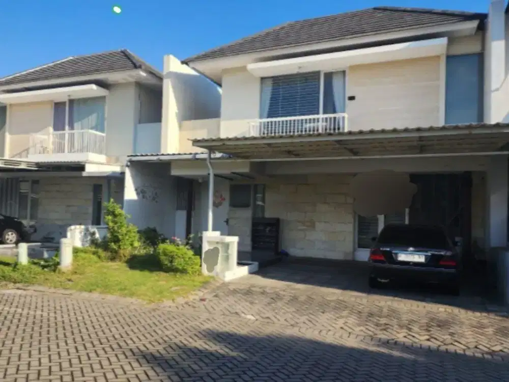 Dijual / Disewakan rumah greenwich royal residence