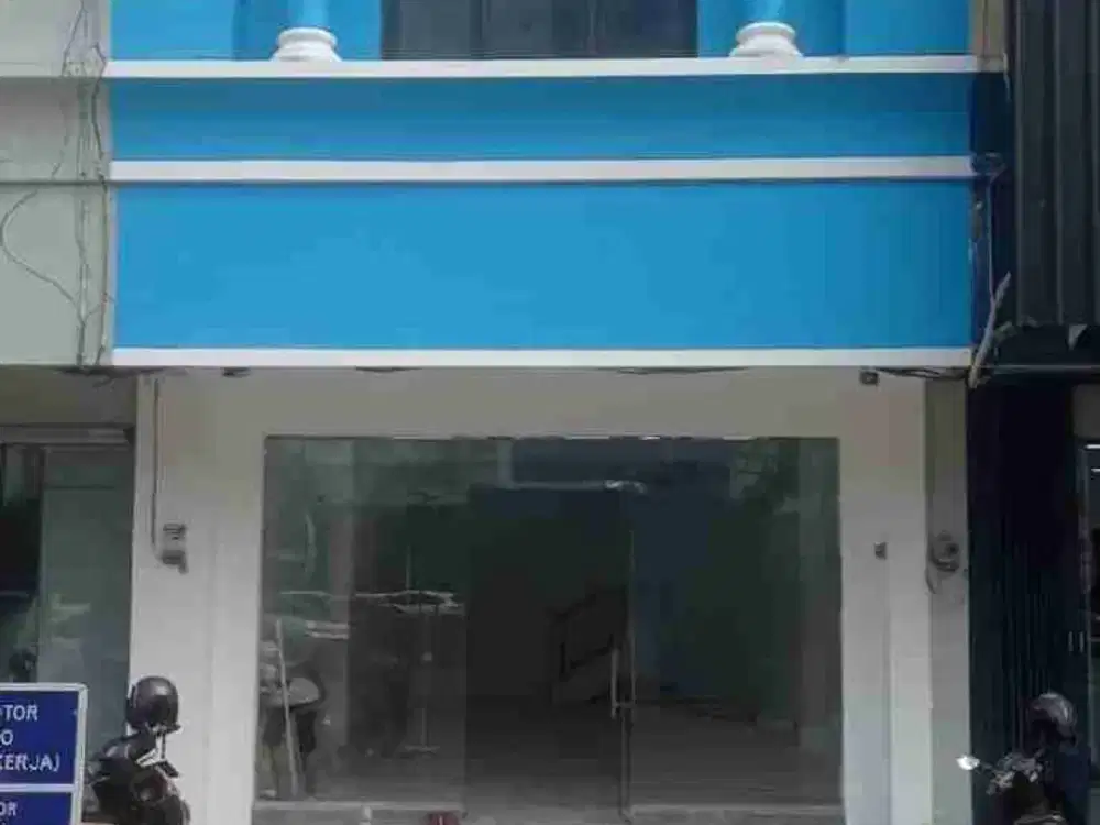 ruko tengah kota sidoarjo