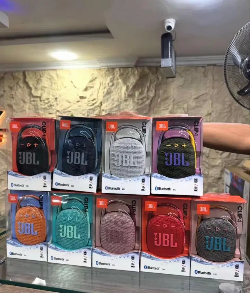 WOWWWW, JBL CLIP LAGI BANTING HARGAAAA! CUMA 700RBAN AJAAAA