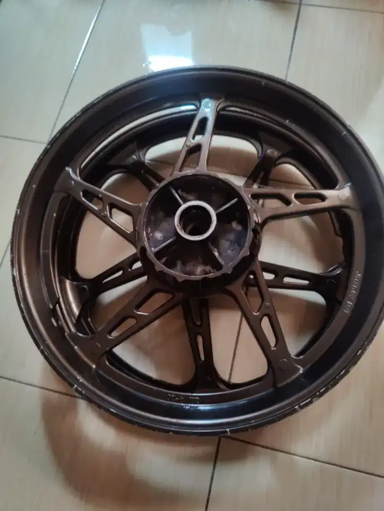 Velk Original Copotan Yamaha Mx Old 2010.