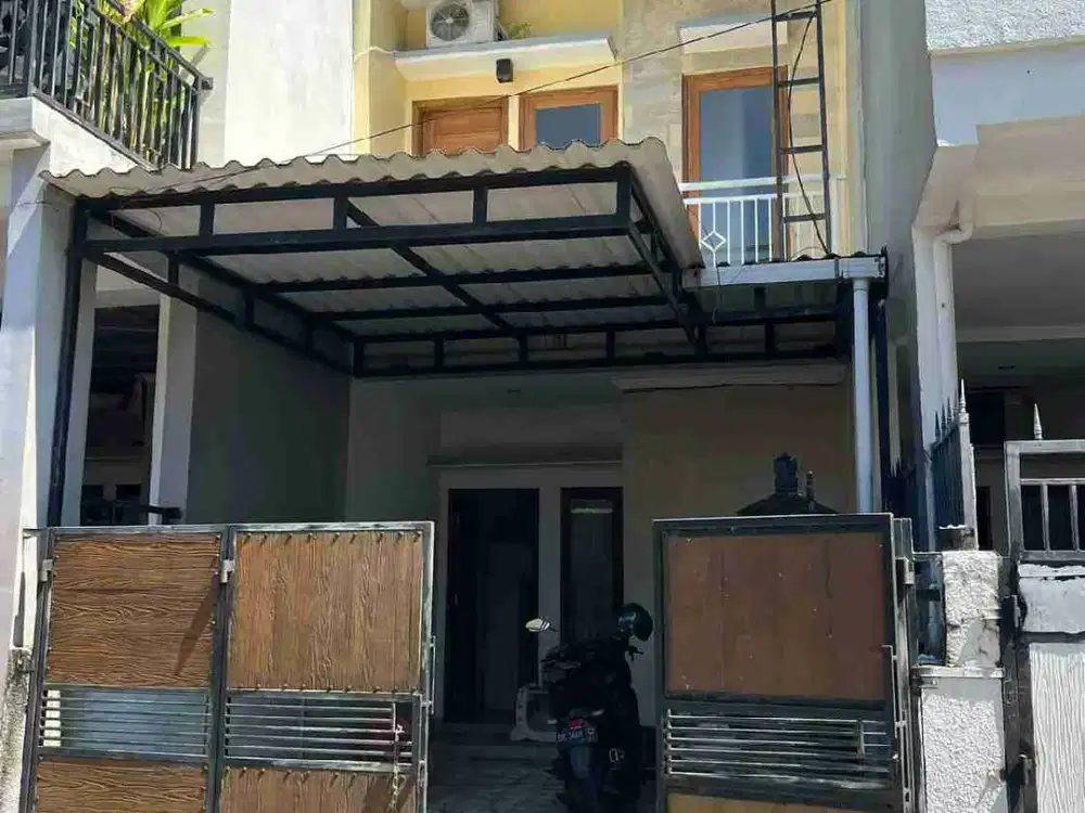 Dijual Rumah 2 Lantai di Renon Denpasar, 2 KT, SHM