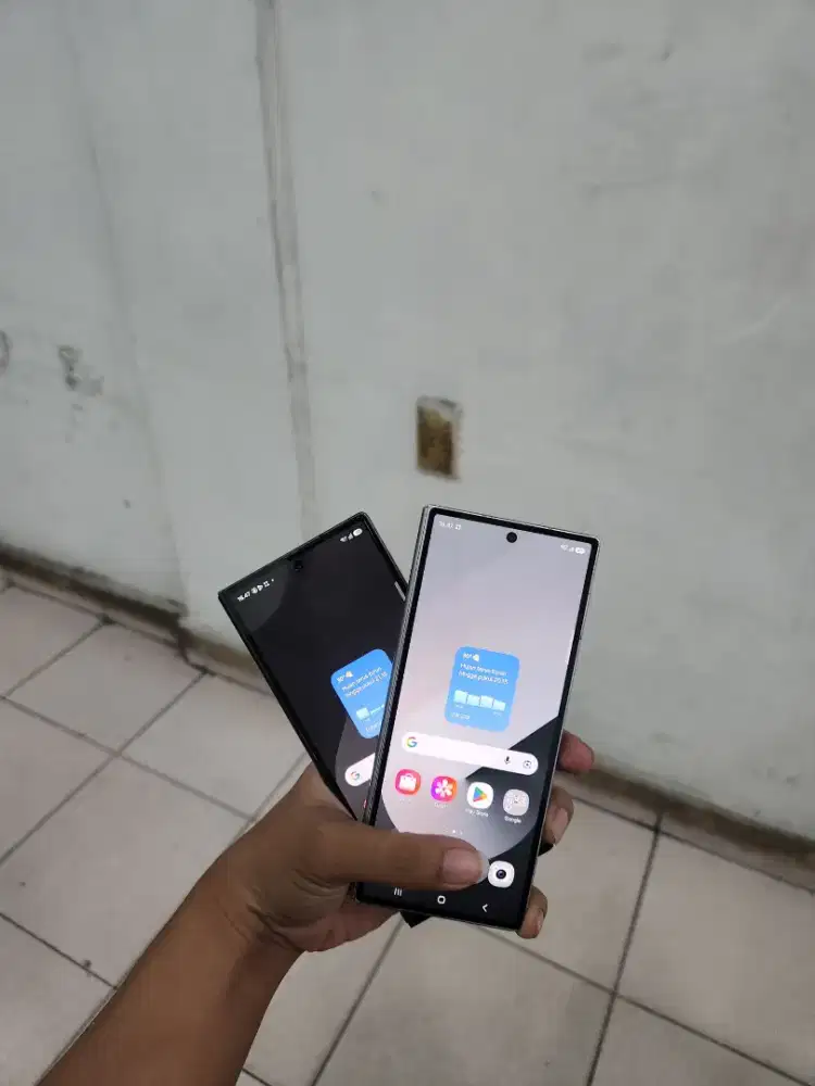 Samsung Z Fold 6 256Gb - resmi #Relax