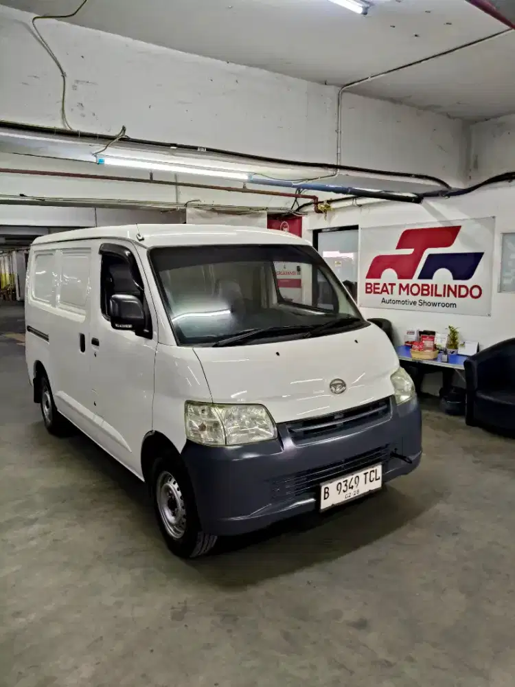 Granmax Blindvan 2017 AC