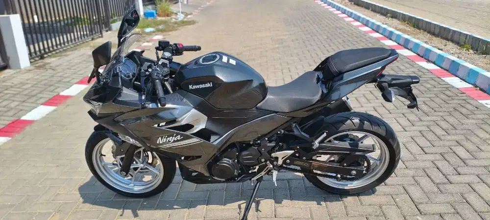 Motor Ninja 250 2022