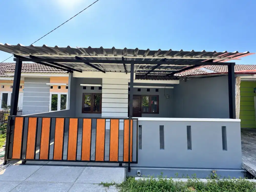 Harga Super Ekonomis! Rumah Cantik di Cibitung – Cocok untuk Keluarga 73965 MAR