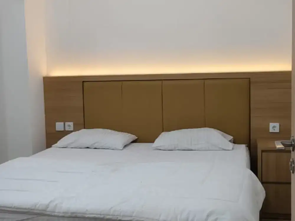 Disewa Luxury Apartment Fairview House Lippo Village 4Br Siap Huni