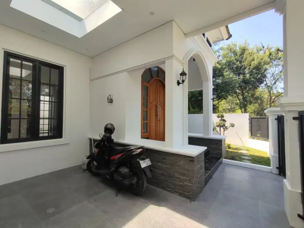 Rumah Siap Huni Dekat Pppg Kesenian Jalan Kaliurang Km13 Ngaglik Sleman