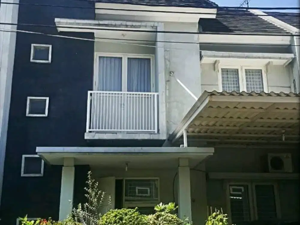 DIJUAL RUMAH GRAHA GAYUNGSARI GAYUNGAN SURABAYA RON.A2532