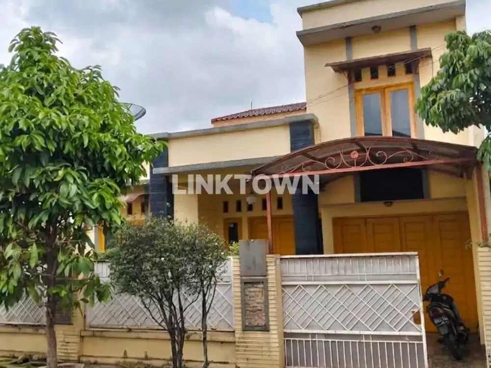 JUAL CEPAT RUMAH SIAP HUNI KARANG TENGAH KOTA TANGERANG