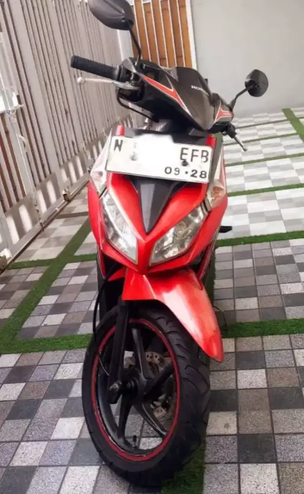 Honda Vario tekno ORI 2011