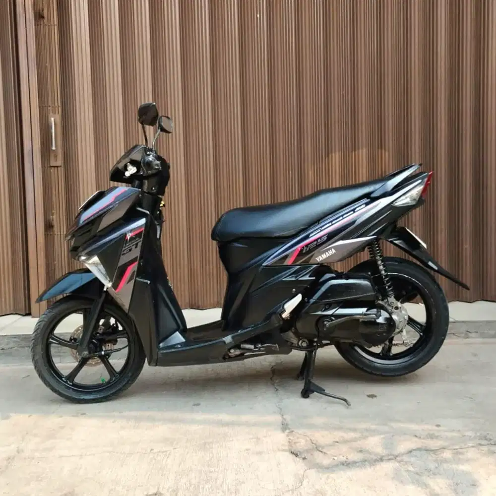 PAJAK PANJANG‼️ All New Yamaha Mio Soul GT 125 cc Tahun 2018