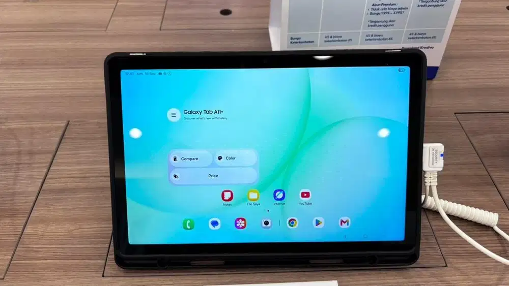 galaxy tab a11+