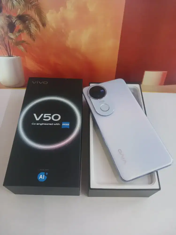 Vivo V50 5G 12/256