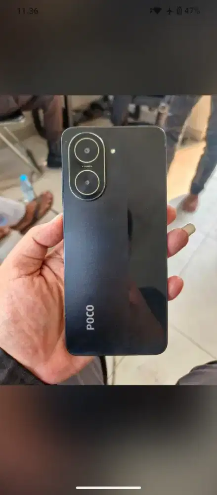 Poco C71 Ram 4+4/128Gb