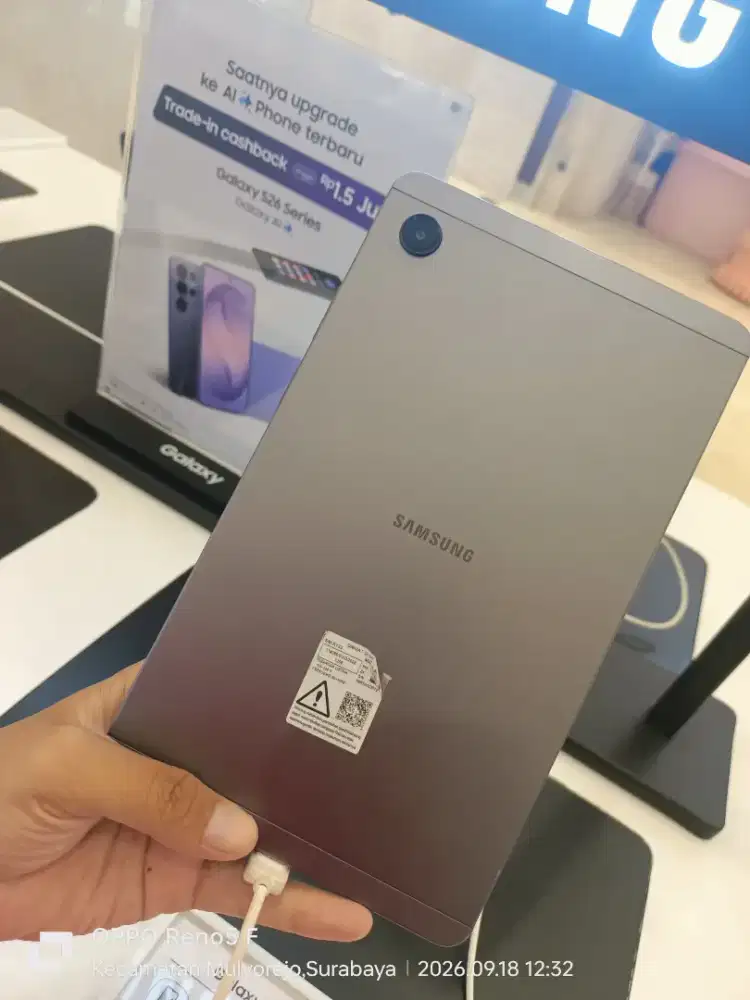 Galaxy tab A11 DP mulai 0