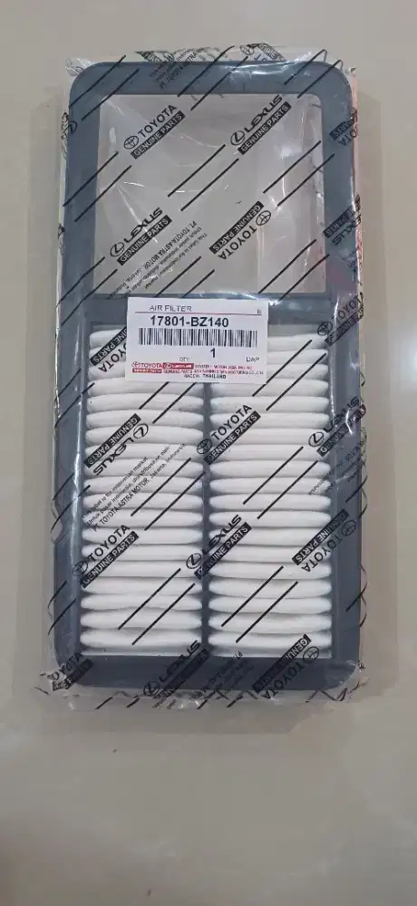 Filter Saringan Udara Agya Ayla