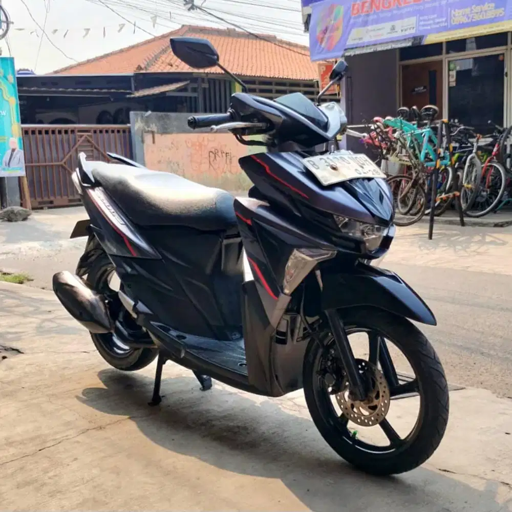 PAJAK PANJANG‼️ All New Yamaha Mio Soul GT 125 cc Tahun 2018