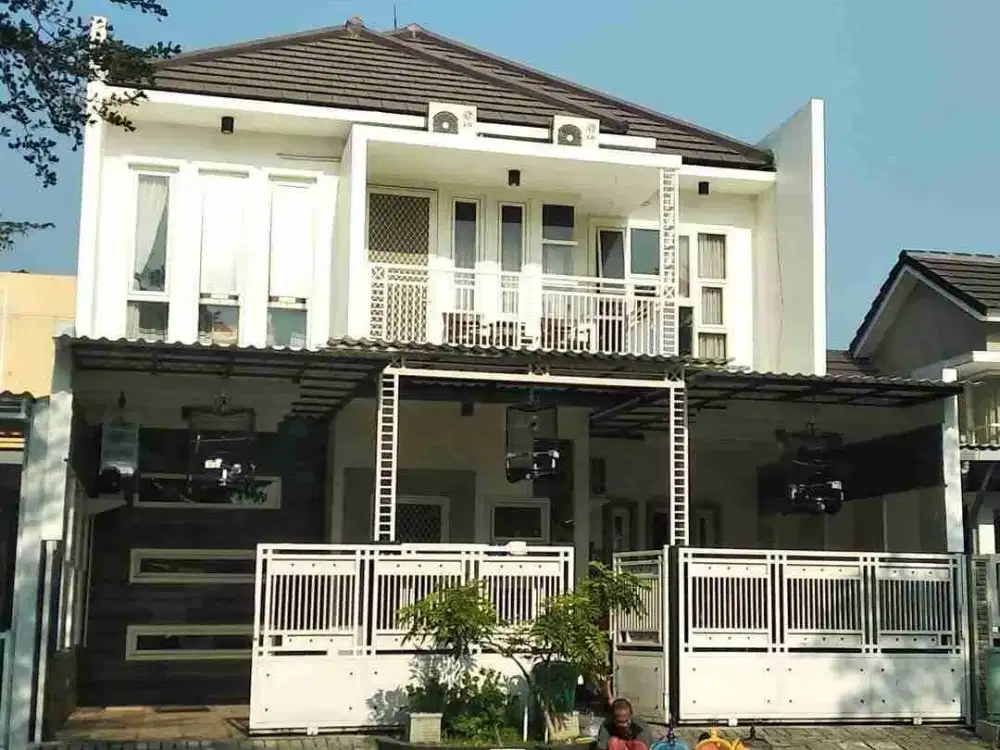 Rumah bagus Citra garden