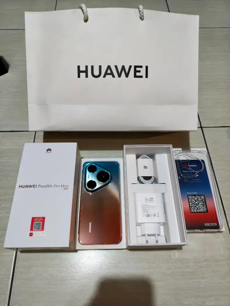 HUAWEI PURA 90S PRO MAX 12/512 LIKEENEW